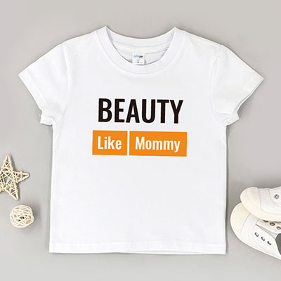 Bespoke Beauty handsome - Kids / Toddler T-Shirts