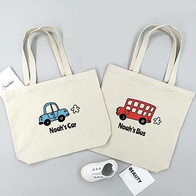 Bespoke My Car Collection - Eco-Friendly Tote Bag