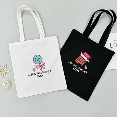 Bespoke Sweet Collection - Eco-Friendly Tote Bag