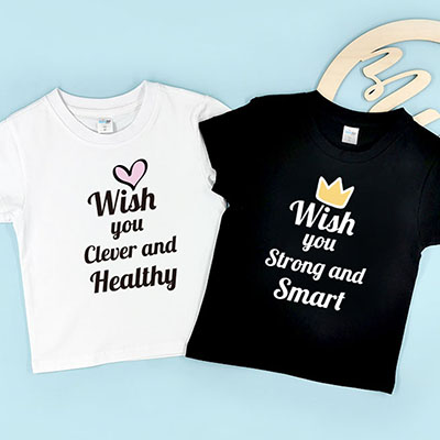 Bespoke Wish baby - Kids / Toddler - Kids / Toddler T-Shirts