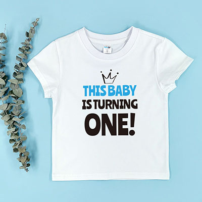 Bespoke Turning age - Kids / Toddler - Kids / Toddler T-Shirts