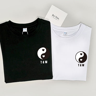 Bespoke Tai Chi Love - Couple / Men / Women T-Shirts