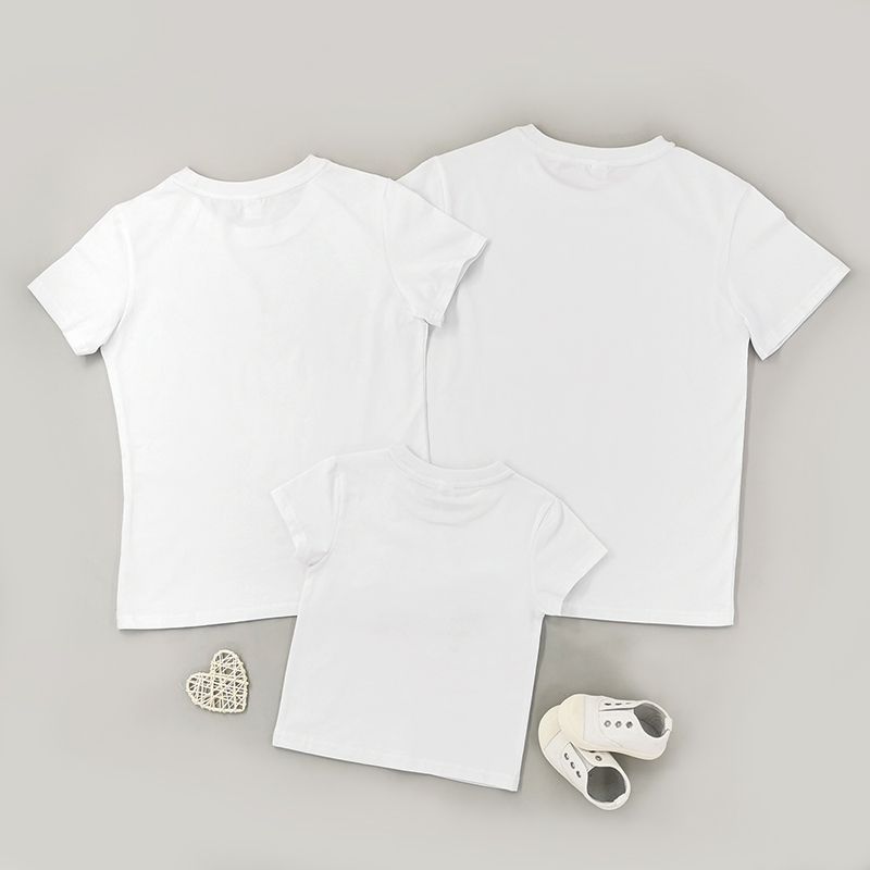 遊戲機手制 - 自定家庭親子T-Shirt/嬰兒連身衣