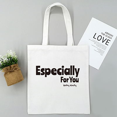 Bespoke Kids/Baby Custom Gift Bag - Eco-Friendly Tote Bag