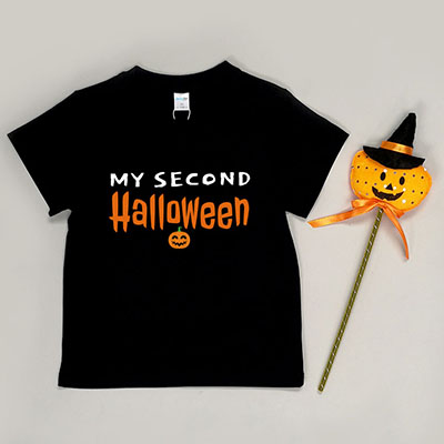 Bespoke My first Halloween - Kids / Toddler T-Shirts