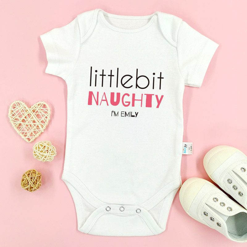 Littlebit - 嬰兒長袖/短袖哈衣/連身衣