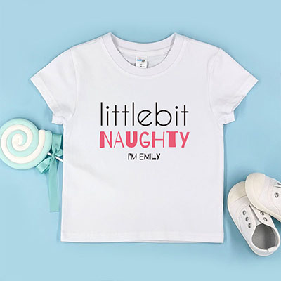 Bespoke Littlebit - Kids / Toddler T-Shirts