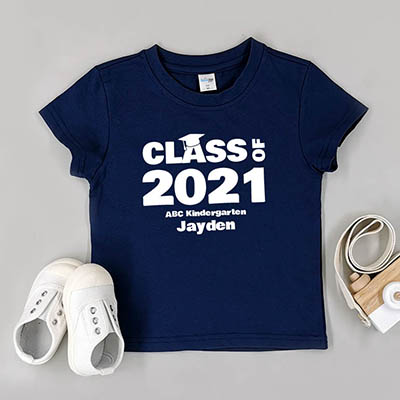 Bespoke Graduate Class - Kids / Toddler T-Shirts