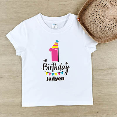 Bespoke Birthday Party - Kids / Toddler T-Shirts