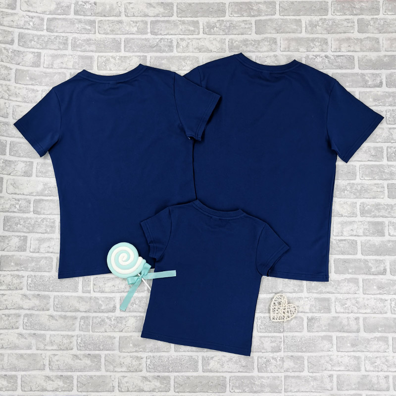 麻煩製造者 - 自訂家庭親子T-Shirt/嬰兒連身衣