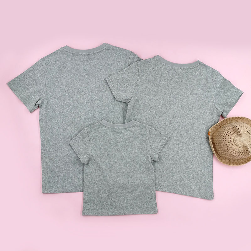 閃電家族 - 家庭親子T-Shirt/嬰兒連身衣